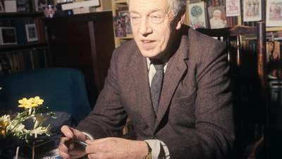 Anglo-Irish poet Cecil Day-Lewis was third-choice UK poet laureate in 1968, archives show