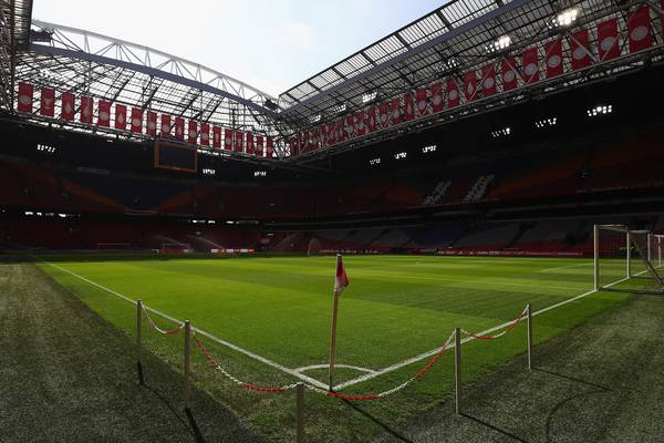 Ajax to rename their stadium after Johan Cruyff