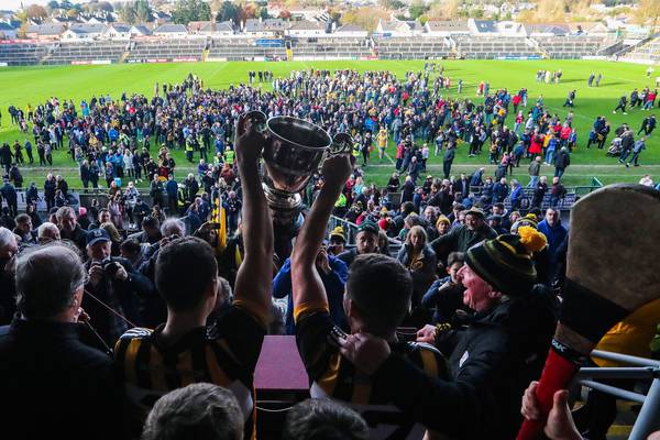 Mountbellew-Moylough secure first Galway crown since 1986