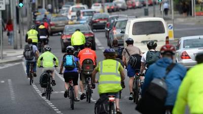 Drivers to receive fine and penalty points for dangerous overtaking of cyclists