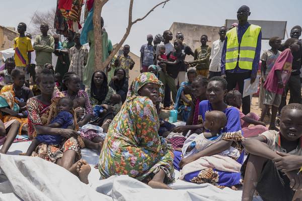 Sudan: More than 1m people may flee country as conflict risks peace in region, says UN