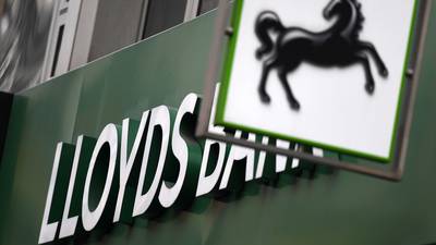 Lloyds takes 72% profit hit as it battles impact of pandemic