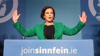 Mary Lou sets out her SF agenda: ‘Opportunities for all, not just the few’