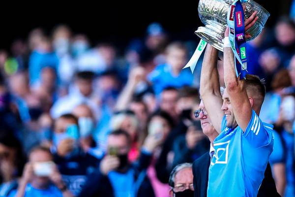 Daniel Flynn’s brilliance not enough to deny Dublin 11 Leinsters in a row