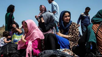 Deadly week in Mediterranean as 880 migrants die
