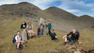 A walking festival built the Kerry way