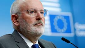 Poland and Hungary’s issue is with the EU, not Frans Timmermans