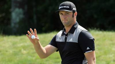 Who is only Irish player to win rookie of the year on European Tour?