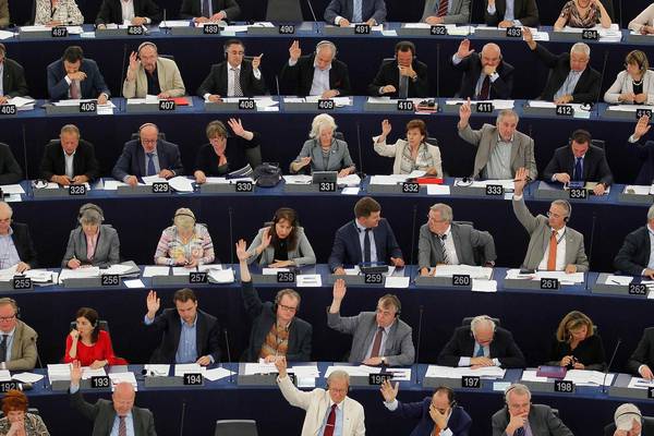 Total of 59 candidates declare for European Parliament elections