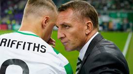 Celtic face decisive tie with Salzburg as Leigh Griffiths takes leave