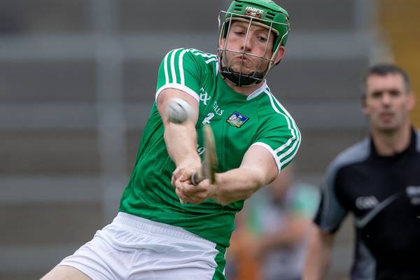 Shane Dowling and Limerick beginning to dream out loud