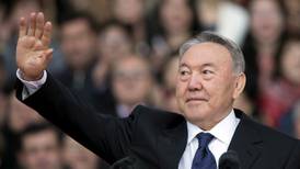 Kazakhstan’s president steps down after 30 years in power