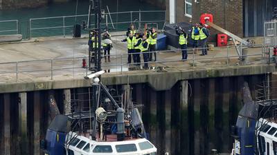 Migrants crossing English Channel declared a ‘major incident’