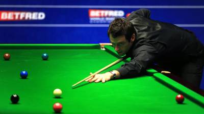 Chalk it down: Ronnie O’Sullivan adds to list of controversies
