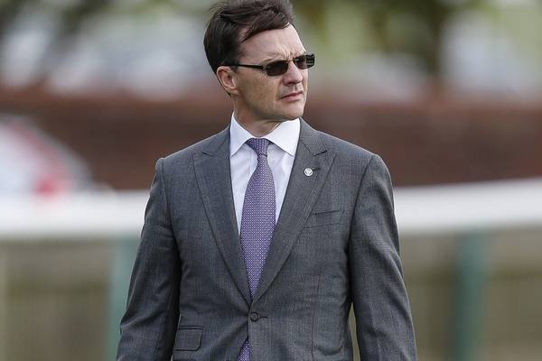 O’Brien hoping for better ‘British Champions Day’ fortune
