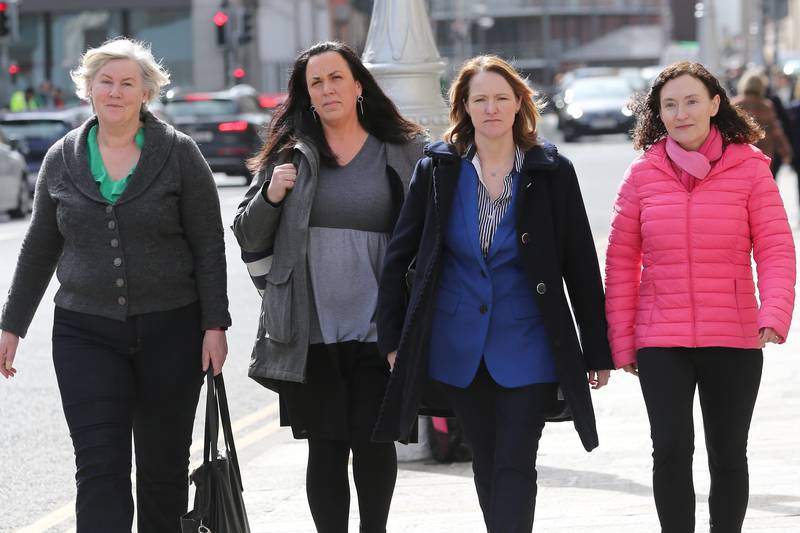 Women in the Defence Forces confronted with regular ‘horrendous’ and shocking behaviour