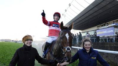 Noel Fehily confident Silviniaco Conti can retain King George VI crown at Kempton