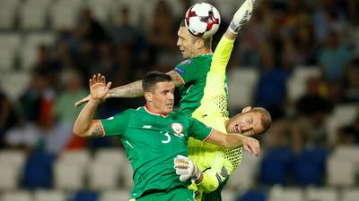 Disappointing Ireland lucky to take point from Georgia game