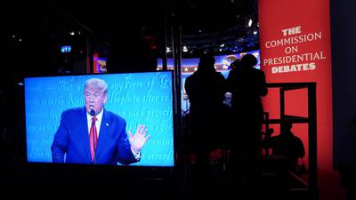 Republican party says it could skip future US presidential debates