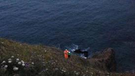 Coast Guard rescues teenager from Howth cliffs