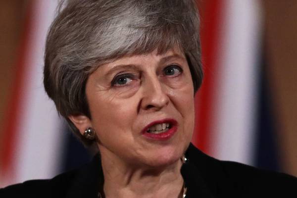 Fury over May’s plan to reach compromise with Corbyn