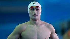 Chinese swimmer Sun Yang appeals eight-year ban to Swiss court