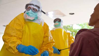 J&J, Bavarian Nordic start clinical tests in Ebola vaccine race