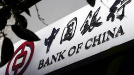 Bank of China nears agreeing deal with Goodbody