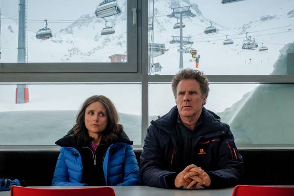Downhill: Will Ferrell in a salty remake of Force Majeure