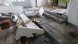 Destruction at Connemara church ‘not sectarian’