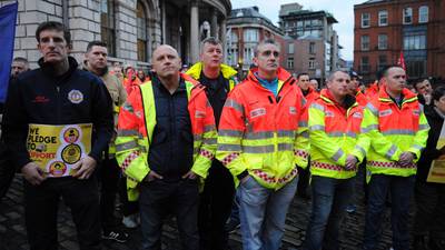 Dublin could be without fire service as two 24-hour strikes announced