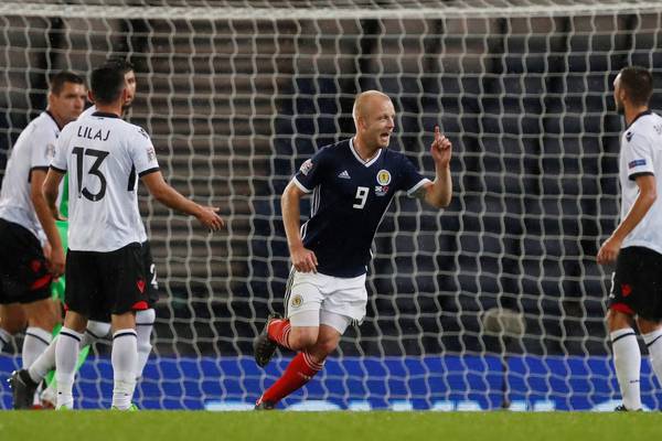 Scotland get Nations League campaign off to perfect start