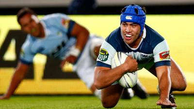 Connacht sign Auckland openside Nepia Fox-Matamua