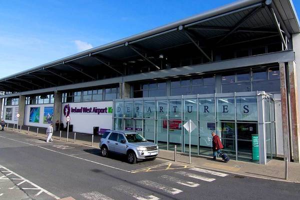 State invests €40m in Knock Airport