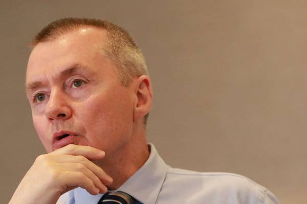 Travel rules bar aviation chief Willie Walsh from visiting home