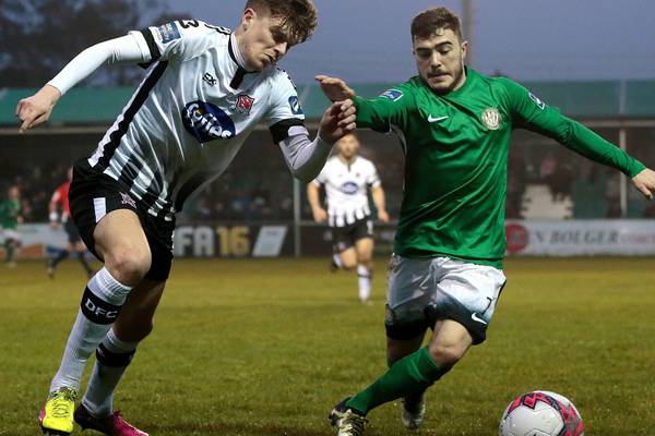 Dundalk forced to work harder than expected in seeing off Bray