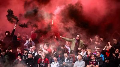 TV View: Richmond Rock and youngsters’ role light up FAI Cup final once smoke clears