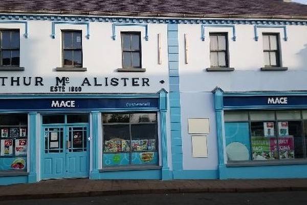 Shutters come down on 220-year-old family retailer in Antrim
