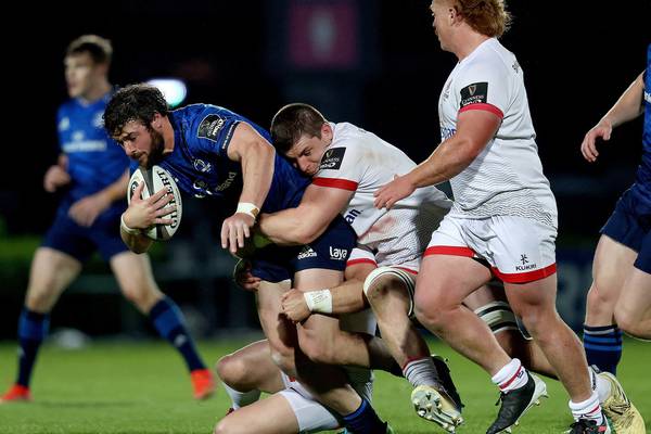 The more games the merrier for Leinster and their Lions