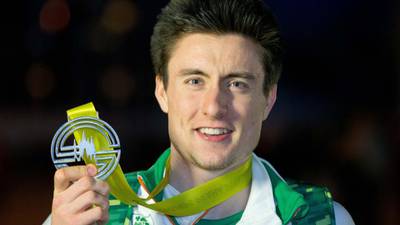 Mark English  confident of qualifying for Rio Olympics