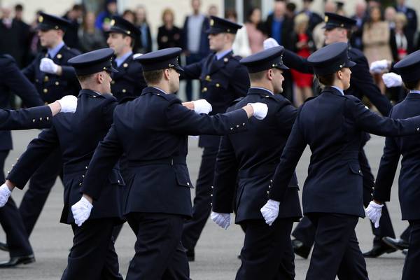 Senior gardaí invited to discuss future of force with commissioners