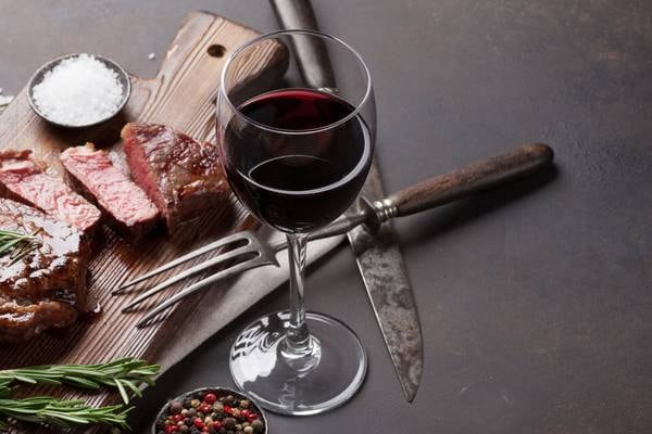 Winter cuisine calls for richer, more full-bodied wines