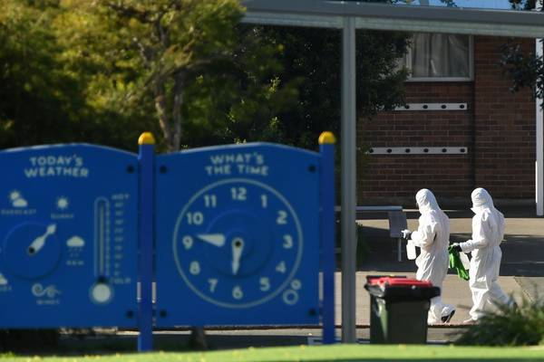 Coronavirus: Sydney lockdown extended until end of September