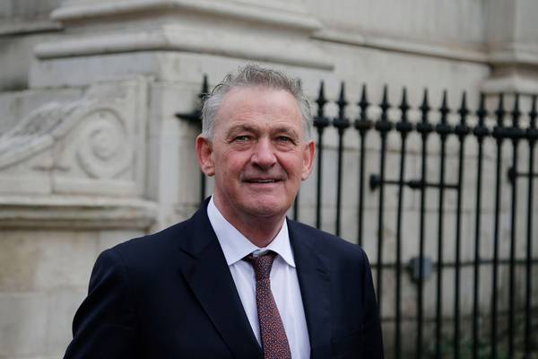 Peter Casey nomination may narrow presidential field