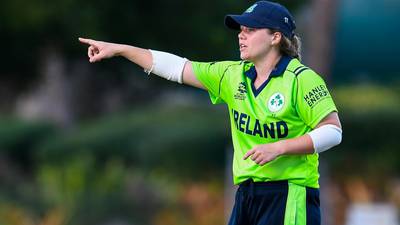 Ireland face tough opener against Australia at Women’s World T20