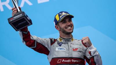 Daniel Abt disqualified for using ‘ringer’ in virtual race