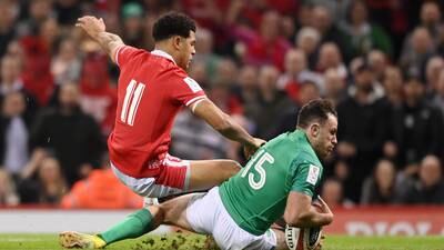 Hugo Keenan has made himself vital for Ireland in France clash