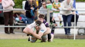 Lansdowne still look the team to beat as Cork Con edge out Terenure