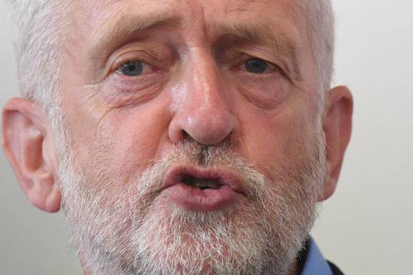 Jeremy Corbyn condemns ‘violence by all sides’ in Venezuelan conflict
