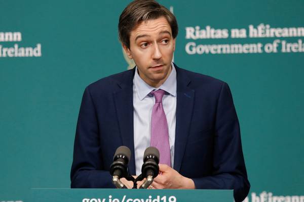Harris does not expect May 5th to be ‘Big Bang moment’ for restrictions